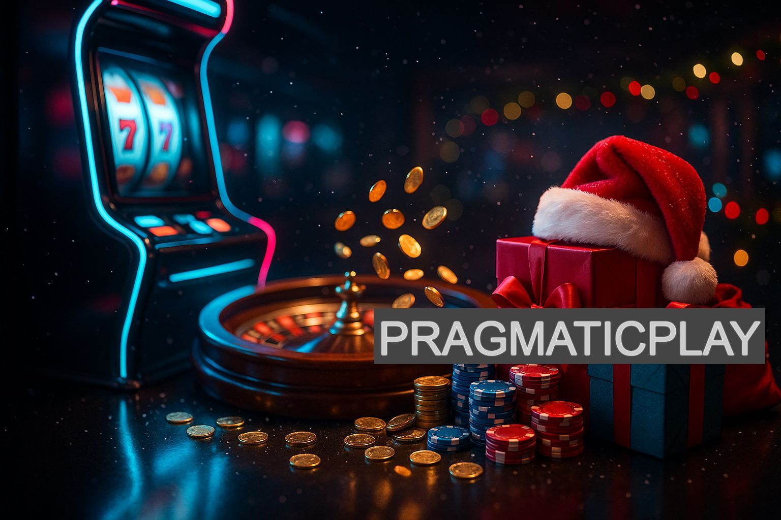 Benefícios do PRAGMATICPLAY
