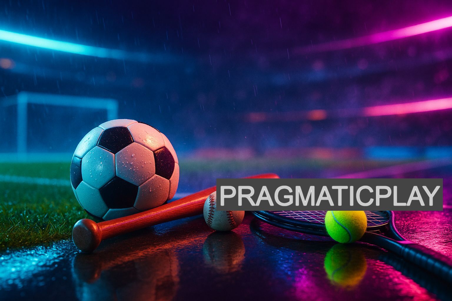 Variedade de Esportes