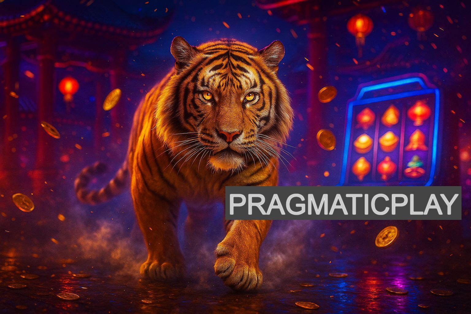 Características do Fortune Tiger