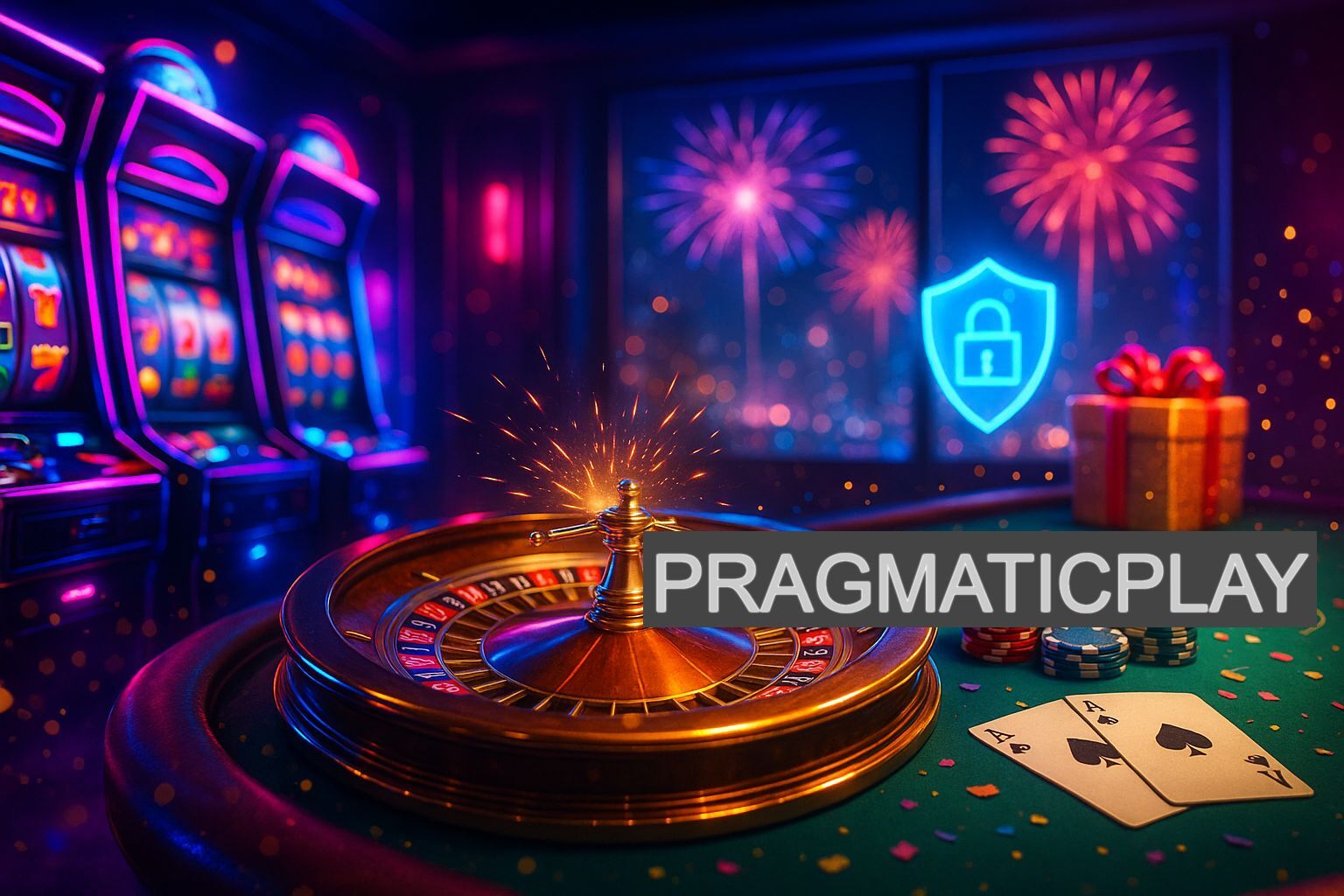 Jogos emocionantes no PRAGMATICPLAY